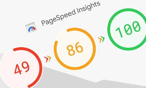Google, Page Speed Insights, 100