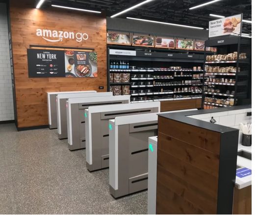 amazon go