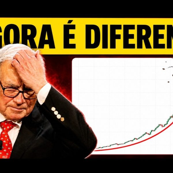 Bolha nos semicondutores? Peso das ações de tecnologia no S&P 500
