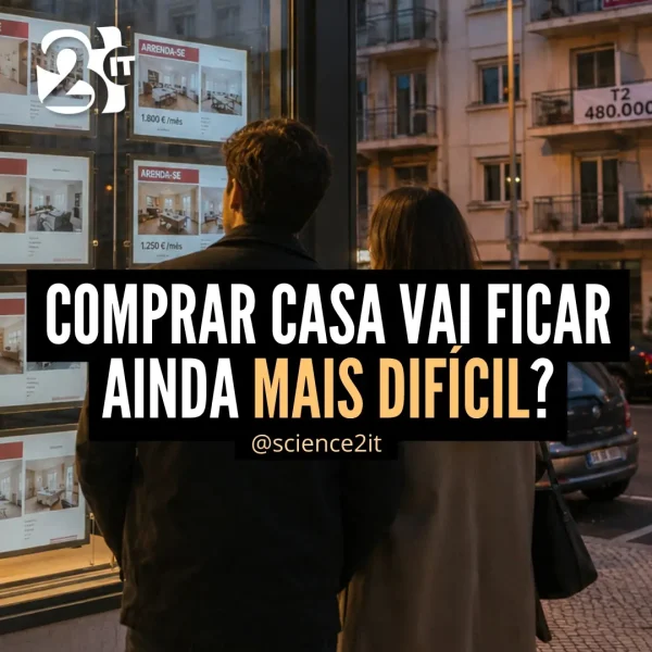 Comprar casa vai ficar ainda mais difícil? Petróleo, Europa e taxas de juro