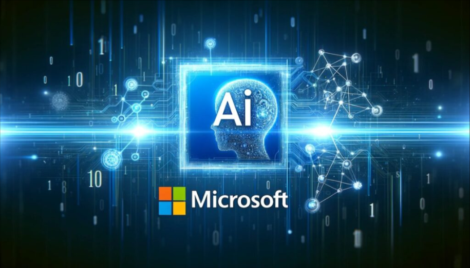 Grafico do desempenho da Microsoft no inicio de 2026